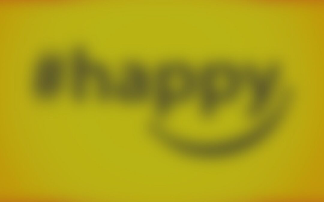 #Happy Imag blurry