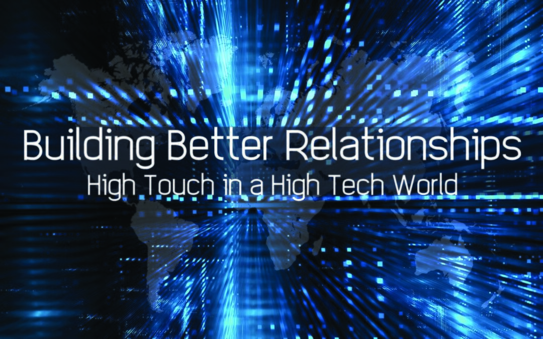 Building Better Relationships