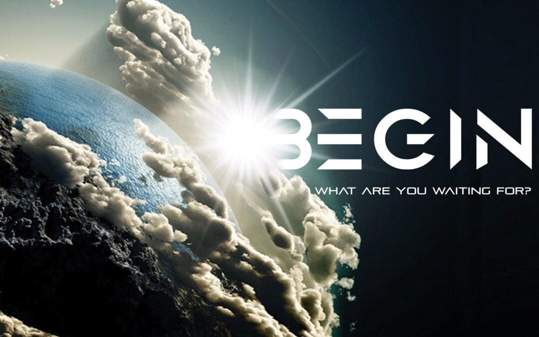 Begin