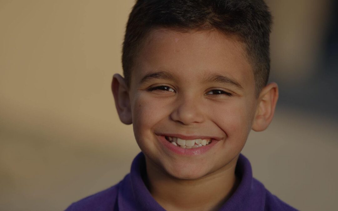 Children-header