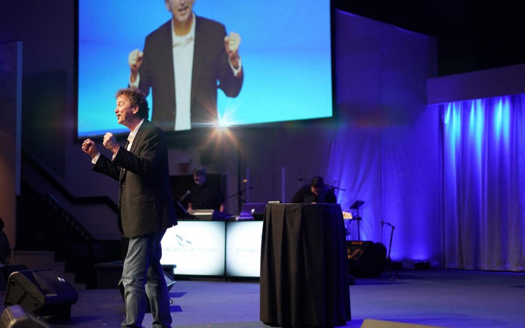 Pastor-Ken