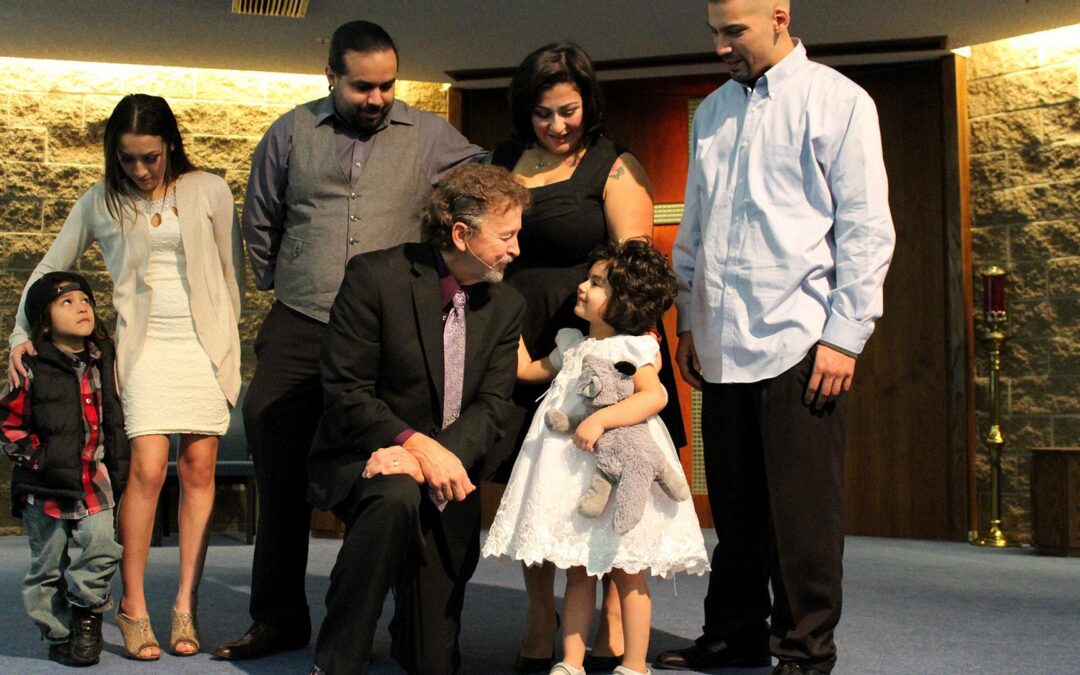 Children-BabyDedication