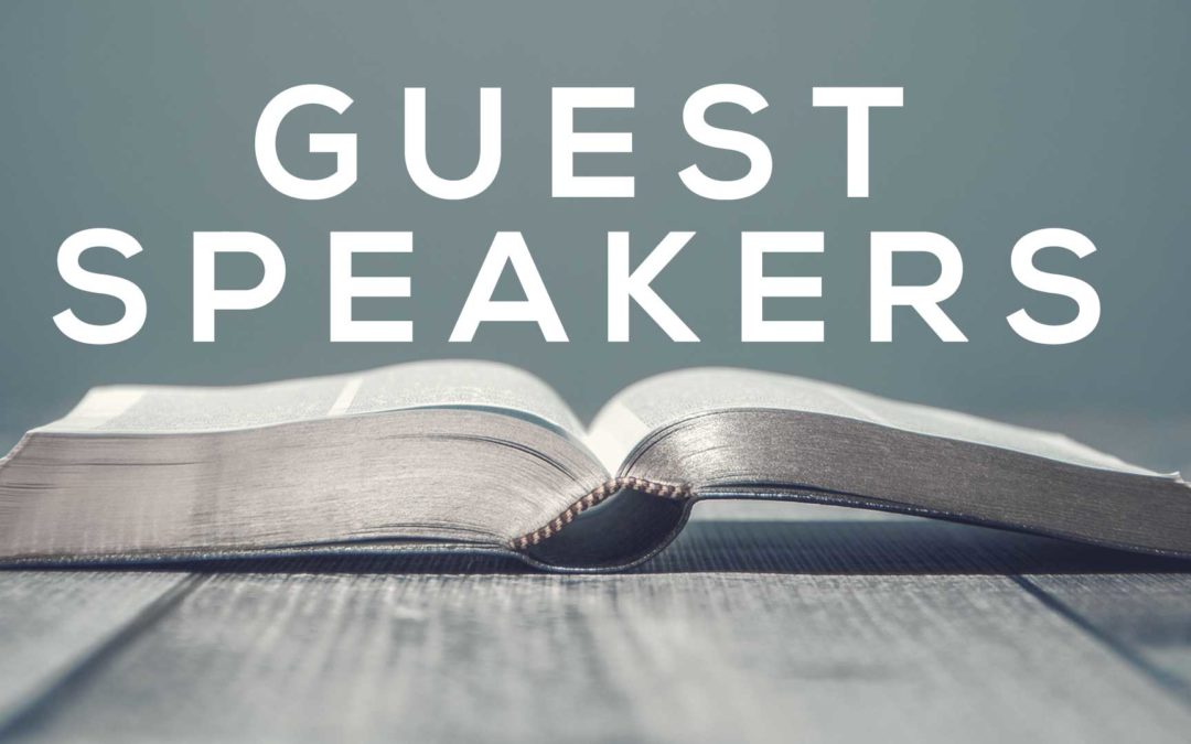 Guest Speakers-2018